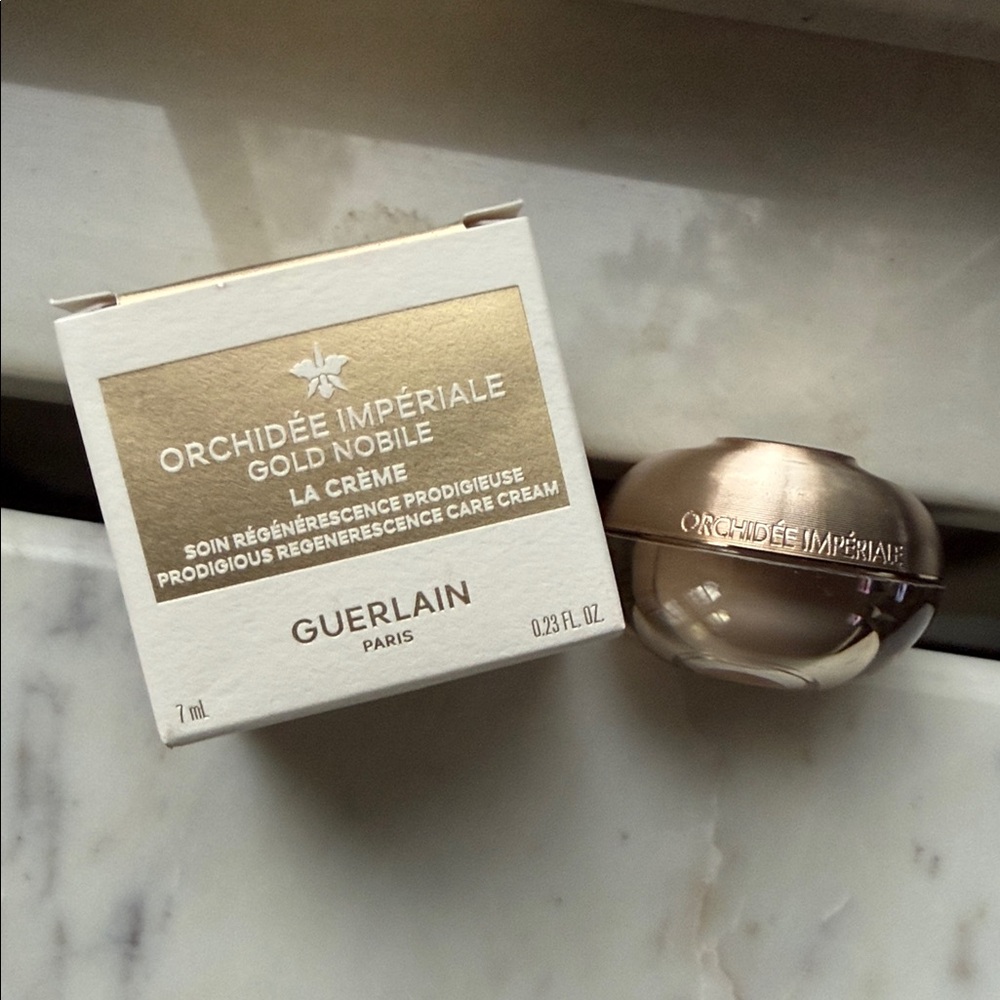 GUERLAIN Orchidée Impériale La Creme *NEW*